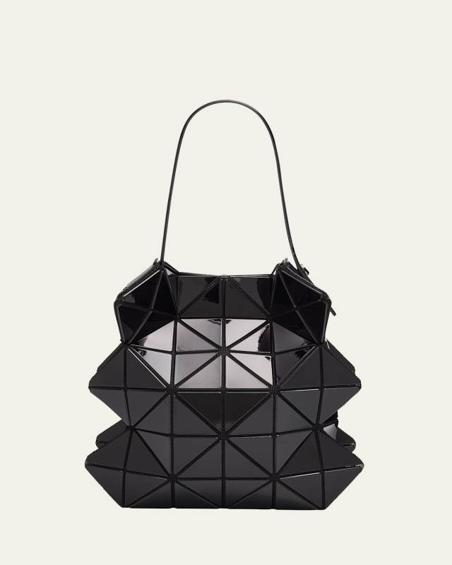 Beyond Geometric Shoulder Bag